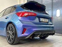 Usata Ford Focus ST 280 CV (205 kW) 2020 Blu Berlina