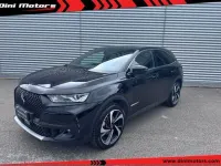 Usata DS Automobiles DS7 Crossback Performance Line Plus 130 CV (95 kW) 2022 Nero SUV