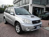 Occasion Toyota RAV4 Sol 116 ch (85 kW) 2005 Gris SUV