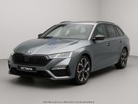 Usata Skoda Octavia RS 245 CV (180 kW) 2021 Grigio Station wagon