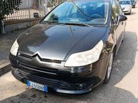 Usata Citroën C4 109 CV (80 kW) 2006 Nero Berlina
