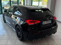 Usata Mercedes A180 116 CV (85 kW) 2022 Nero Berlina