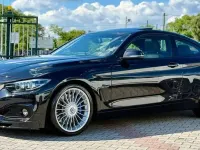 Usata Alpina D4 352 CV (258 kW) 2016 Other Coupé