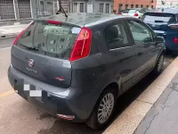 Usata Fiat Grande Punto 75 CV (55 kW) 2014 Utilitaria