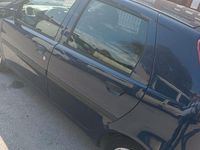 Usata Fiat Punto 2009 Blu Utilitaria