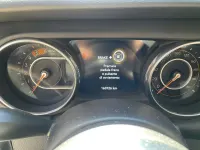 Usata Jeep Wrangler Unlimited Sahara 200 CV (147 kW) 2018 SUV
