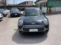 Usata Mini Cooper Clubman 116 CV (85 kW) 2016 Nero Station wagon