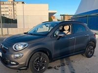 Usata Fiat 500X Cross 120 CV (88 kW) 2017 Grigio SUV
