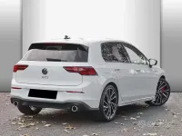 Usata VW Golf VIII GTI 245 CV (180 kW) 2022 Bianco Berlina