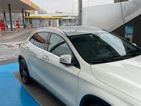 Usata Mercedes GLA180 Premium 109 CV (80 kW) 2015 Bianco SUV