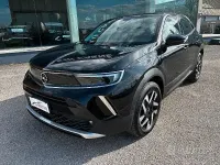 Usata Opel Mokka Elegance 110 CV (80 kW) 2022 Nero SUV