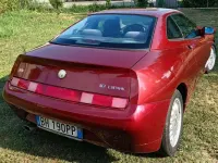 Usata Alfa Romeo GTV 144 CV (105 kW) 2000 Rosso Coupé