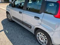 Usata Fiat Panda 70 CV (51 kW) 2021 Grigio Utilitaria