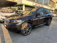 Usata BMW X3 M Sport 190 CV (139 kW) 2022 Nero SUV
