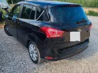 Usata Ford B-MAX 75 CV (55 kW) 2017 Nero Monovolume