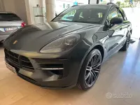 Usata Porsche Macan 381 CV (280 kW) 2021 Grigio SUV