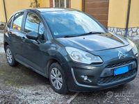 Usata Citroën C3 68 CV (50 kW) 2010 Grigio Berlina