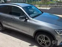 Usata Mercedes GLC200 Premium Plus 163 CV (119 kW) 2022 Grigio SUV