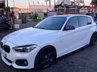 usata BMW 120 d Msport