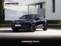 Nuova Audi Q3 Sportback S-Line 150 CV (110 kW) 2026 Nero mythos metallizzato SUV