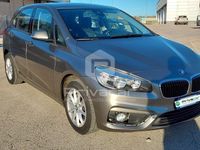 usata BMW 214 Active Tourer d