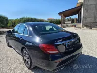 Usata Mercedes E200 160 CV (117 kW) 2019 Berlina