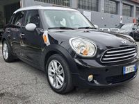 Usata Mini Cooper D Countryman 111 CV (81 kW) 2013 Other SUV