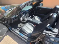 Usata Mazda MX5 126 CV (92 kW) 2007 Nero Cabrio