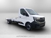 Nuova Renault Master 150 CV (110 kW) 2026 Bianco minerale  tinta opaca Monovolume
