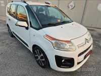 Usata Citroën C3 Picasso 92 CV (67 kW) 2014 Bianco Monovolume