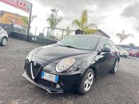 Usata Alfa Romeo MiTo 95 CV (69 kW) 2016 Nero Utilitaria