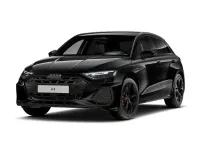 Nuova Audi A3 e-tron S-Line 177 CV (130 kW) 2026 Nero Utilitaria