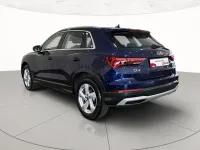 Usata Audi Q3 Advanced 150 CV (110 kW) 2024 Blu navarra metallizzato SUV