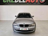 Usata BMW 118 143 CV (105 kW) 2010 Gray Utilitaria