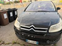 Occasion Citroën C4 90 ch (66 kW) 2007 Noir Berline