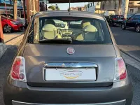 Usata Fiat 500 Lounge 69 CV (50 kW) 2015 Grigio Berlina