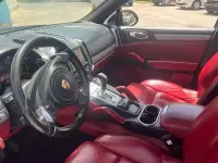 Usata Porsche Cayenne Platinum Edition 245 CV (180 kW) 2014 Nero SUV