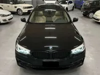 Usata BMW 530 Sport Line 265 CV (194 kW) 2017 Nero Station wagon
