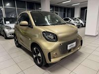Usata Smart ForTwo Coupé Passion 60 kW (82 CV) 2020 Oro Utilitaria