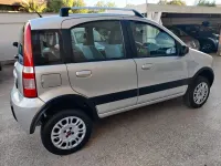 Usata Fiat Panda 4x4 75 CV (55 kW) 2009 Grigio Utilitaria