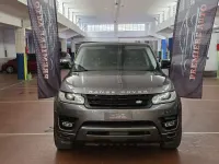 Usata Land Rover Range Rover HSE Dynamic 249 CV (183 kW) 2016 Grigio SUV