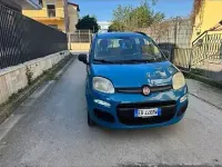 Usata Fiat Panda 85 CV (62 kW) 2013 Utilitaria