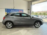 Usata Mercedes GLA200 Executive 136 CV (100 kW) 2018 Grigio SUV