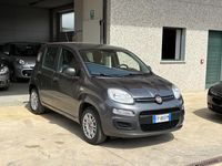 Usata Fiat Panda Lounge 69 CV (50 kW) 2018 Grigio Utilitaria