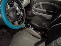 Usata Mini ONE 2002 Blu Utilitaria