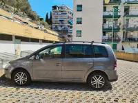 Usata VW Touran 101 CV (74 kW) 2007 Grigio Monovolume