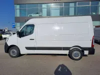 Usata Renault Master 135 CV (99 kW) 2022 Bianco Monovolume