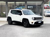 Usata Jeep Renegade 120 CV (88 kW) 2022 Bianco SUV