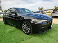 Brugt Alfa Romeo Giulia Super 160 HK (117 kW) 2020 Sort Sedan