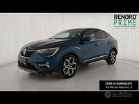 Usata Renault Arkana Intens 145 CV (106 kW) 2023 Blu scuro SUV